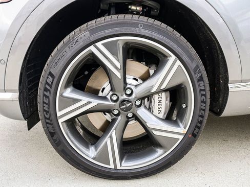 New 2026 Genesis GV80 3.5T Prestige AWD/4WD image 11