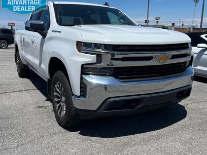 Used 2020 Chevrolet Silverado 1500 LT w/ Convenience Package