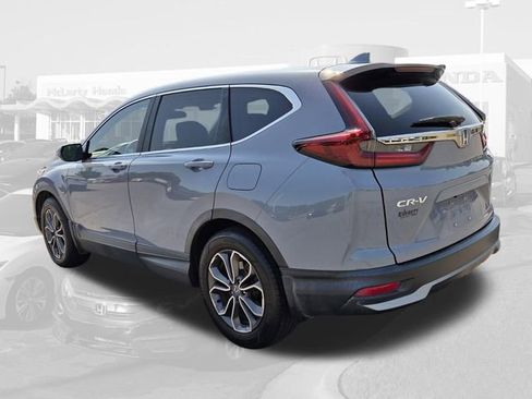 Used 2021 Honda CR-V EX image 6