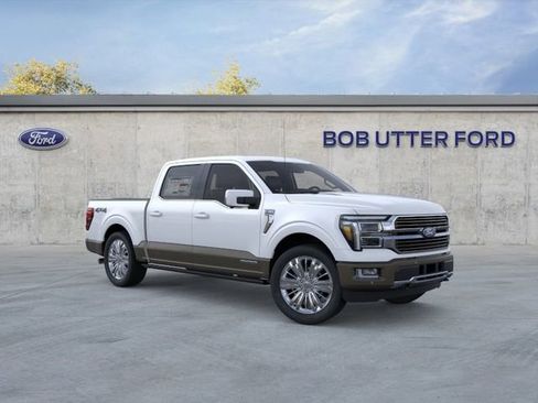 New 2026 Ford F150 King Ranch w/ Equipment Group 601A High AWD/4WD image 7