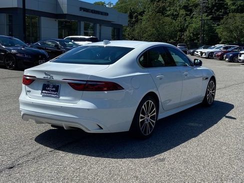 Used 2023 Jaguar XF R-Dynamic SE AWD/4WD image 5