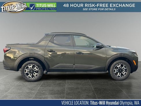 New 2026 Hyundai Santa Cruz XRT image 8