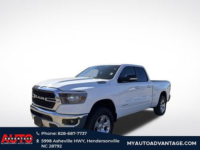 Used 2022 RAM 1500 Big Horn