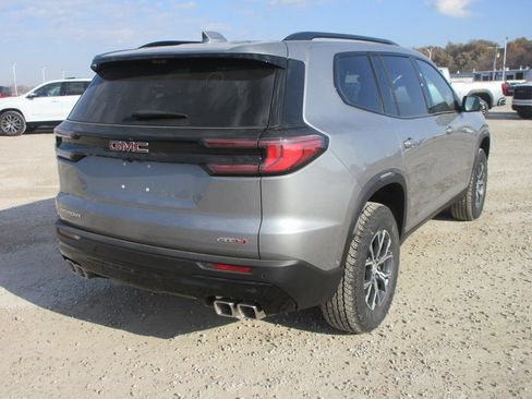 New 2026 GMC Acadia AT4 w/ Super Cruise Package AWD/4WD image 4