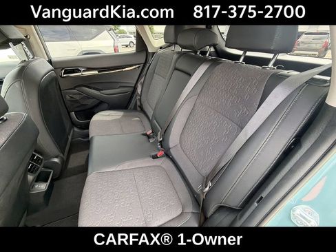 Certified 2026 Kia Seltos S FWD image 27