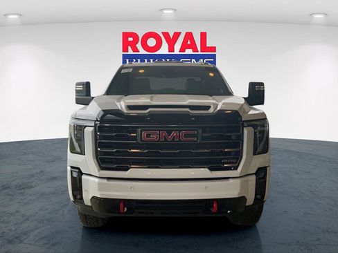 New 2026 GMC Sierra 3500 AT4 w/ AT4 Premium Plus Package image 2