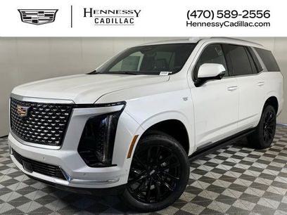 New 2025 Cadillac Escalade Premium Luxury w/ Touring Package