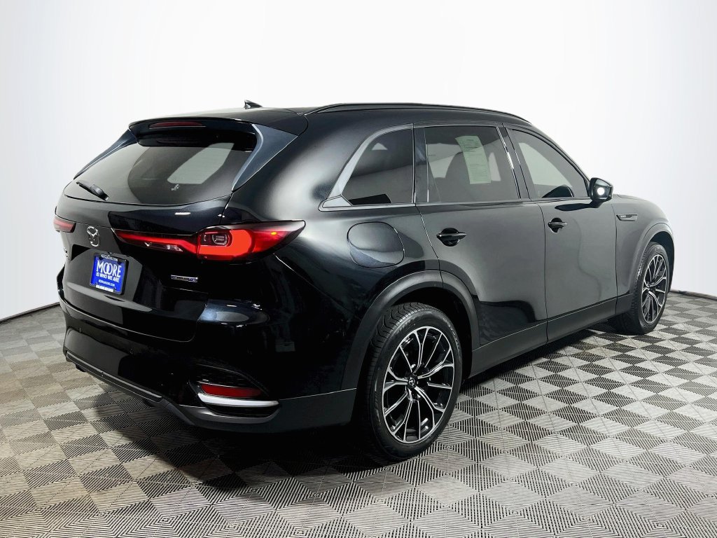 Used 2025 MAZDA CX-70 Plug-In Hybrid w/ Premium Pkg AWD/4WD image 7