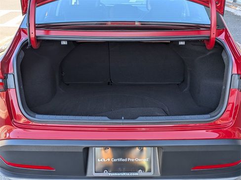 New 2025 Kia K4 LXS image 8