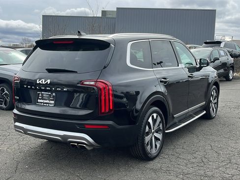 Used 2022 Kia Telluride EX w/ EX Premium Package image 4