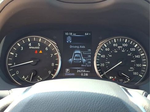 Used 2023 INFINITI Q50 Sensory AWD/4WD image 13
