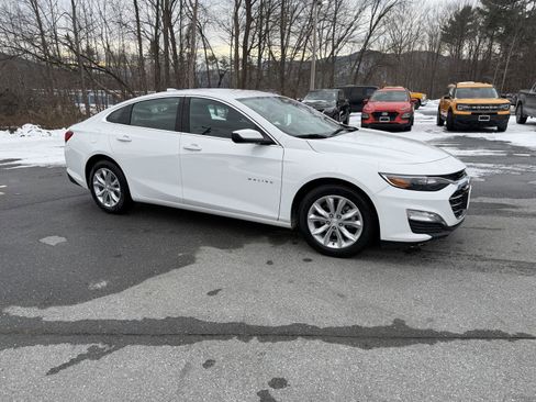 Certified 2024 Chevrolet Malibu LT image 42