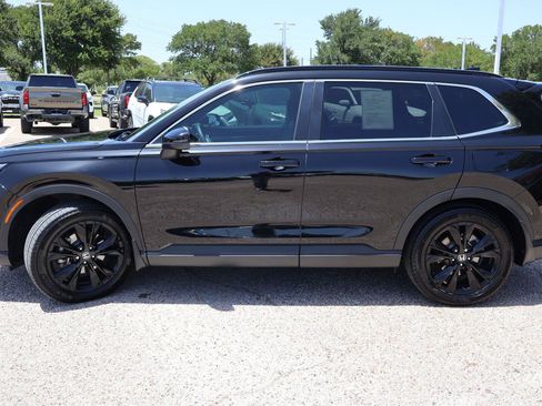 Used 2025 Honda CR-V Sport Touring image 6