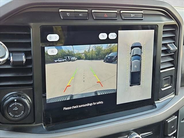 Used 2024 Ford F150 XLT w/ Mobile Office Package AWD/4WD image 14