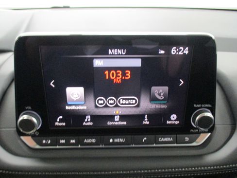 New 2026 Nissan Rogue SV image 18