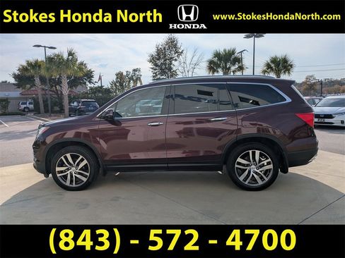 Used 2016 Honda Pilot Touring image 7