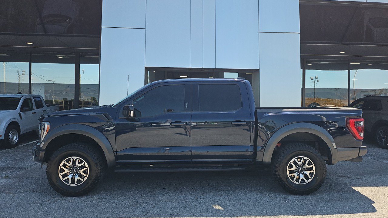 Used 2023 Ford F150 Raptor AWD/4WD image 2