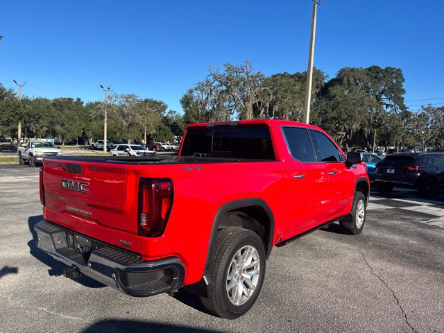Used 2021 GMC Sierra 1500 SLT w/ SLT Premium Plus Package AWD/4WD image 5