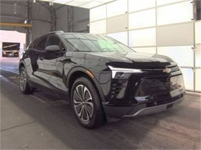Used 2024 Chevrolet Blazer EV LT