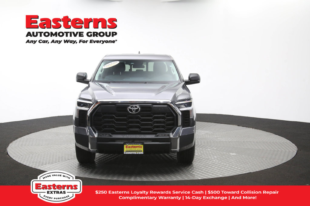 Used 2023 Toyota Tundra SR5 w/ TRD Off-Road Package AWD/4WD image 57