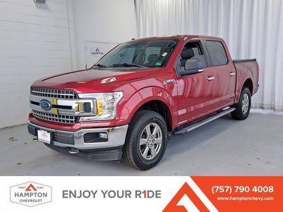 Used 2018 Ford F150 XLT w/ Equipment Group 302A Luxury