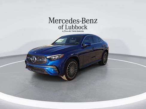 New 2026 Mercedes-Benz GLC 300 4MATIC image 3
