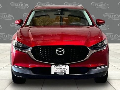 Used 2024 MAZDA CX-30 AWD 2.5 S w/ Premium Package image 2