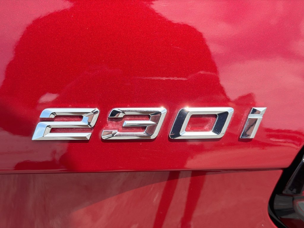 Used 2025 BMW 230i Coupe RWD image 11