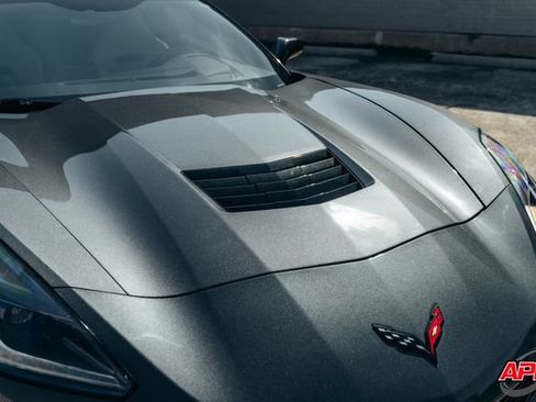 Used 2017 Chevrolet Corvette Grand Sport RWD image 29