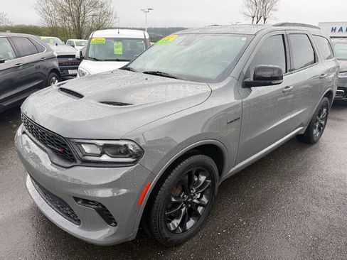 Used 2024 Dodge Durango R/T w/ Blacktop Package AWD/4WD image 1