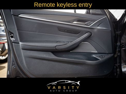 Used 2022 BMW 530i w/ M Sport Package image 31