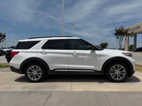 Used 2022 Ford Explorer XLT w/ Equipment Group 202A RWD image 20