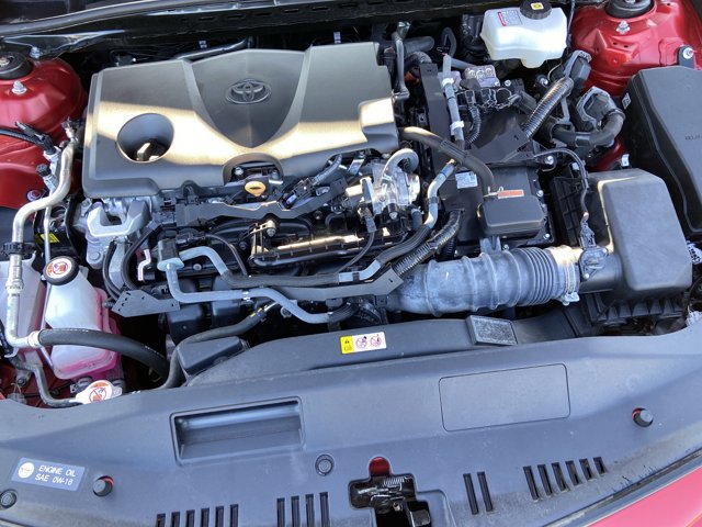 Used 2023 Toyota Camry SE FWD image 27