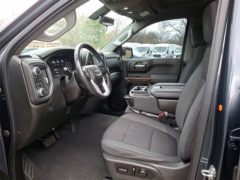 Used 2021 GMC Sierra 1500 Elevation image 14