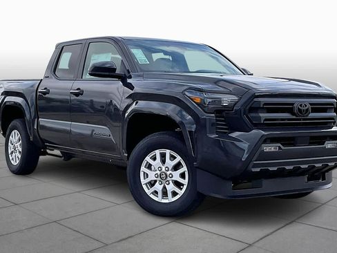New 2026 Toyota Tacoma SR5 AWD/4WD image 2