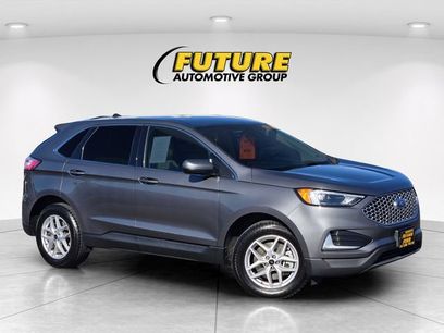 Certified 2024 Ford Edge SEL