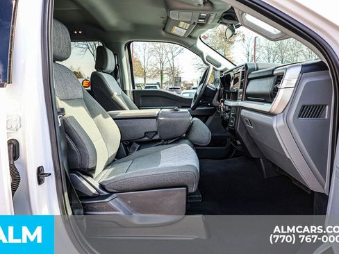 Used 2025 Ford F250 XLT image 22
