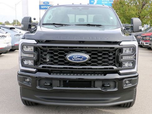 New 2026 Ford F250 XL w/ STX Appearance Package image 3
