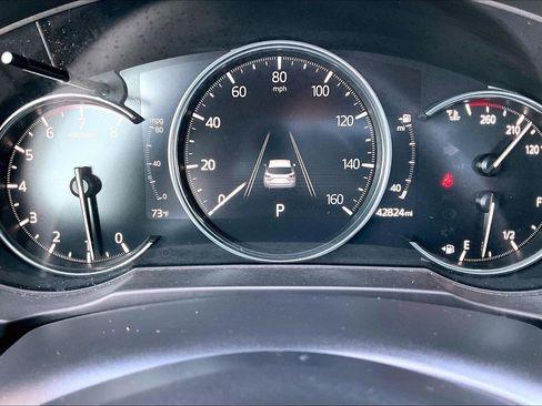 Used 2023 MAZDA CX-5 AWD 2.5 S w/ Premium Package image 19