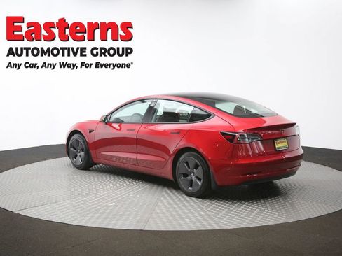 Used 2021 Tesla Model 3 Standard Range Plus image 62