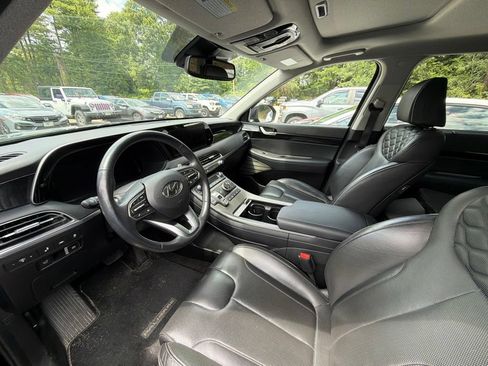 Used 2021 Hyundai Palisade Limited AWD/4WD image 7