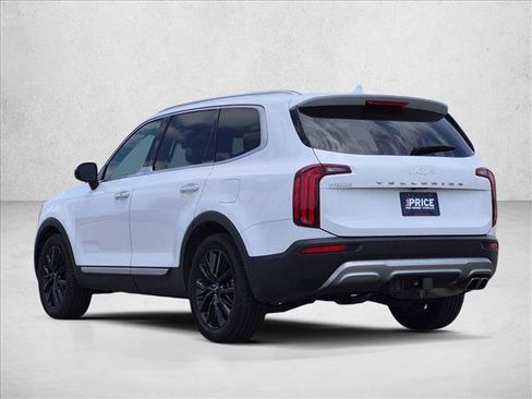 Used 2022 Kia Telluride SX FWD image 8