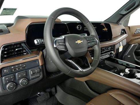 New 2026 Chevrolet Tahoe High Country w/ Sun And Tow Package image 4