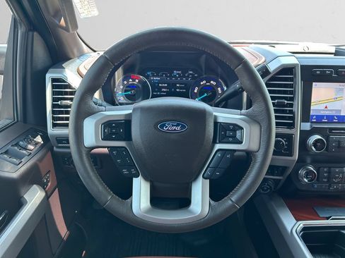Used 2020 Ford F450 King Ranch w/ King Ranch Ultimate Package AWD/4WD image 14