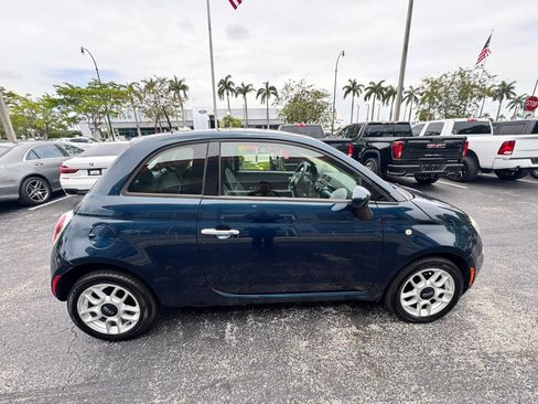 Used 2015 FIAT 500 Pop FWD image 9