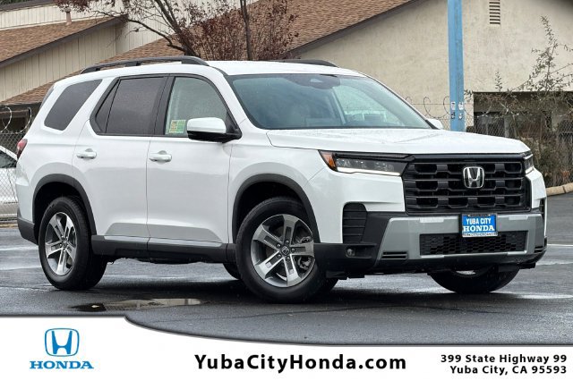 New 2026 Honda Pilot EX-L image 1