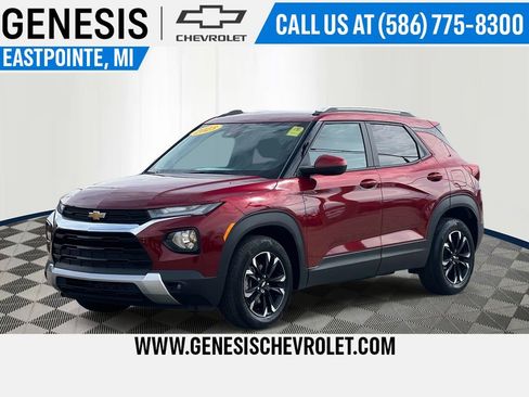 Used 2023 Chevrolet TrailBlazer LT w/ Convenience Package image 1