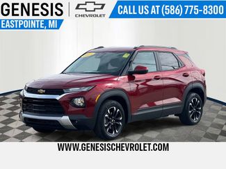 Used 2023 Chevrolet TrailBlazer LT w/ Convenience Package video 1