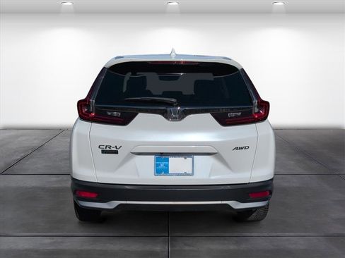 Certified 2022 Honda CR-V EX-L image 5