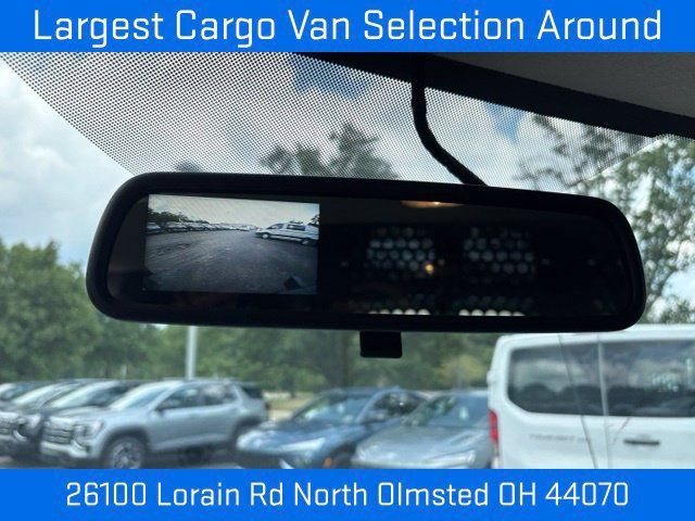 Used 2025 Chevrolet Express 2500 w/ Driver Convenience Package RWD image 37